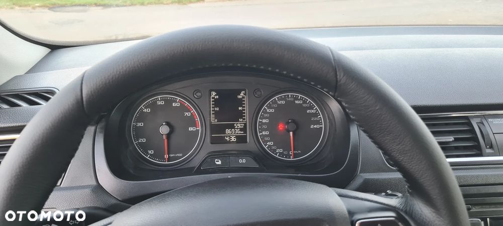 Seat Toledo 1.2 TSI Reference - 10