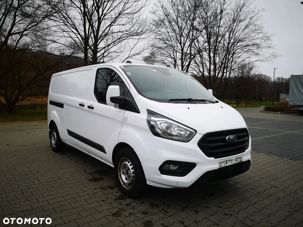 Ford Transit Custom - 2