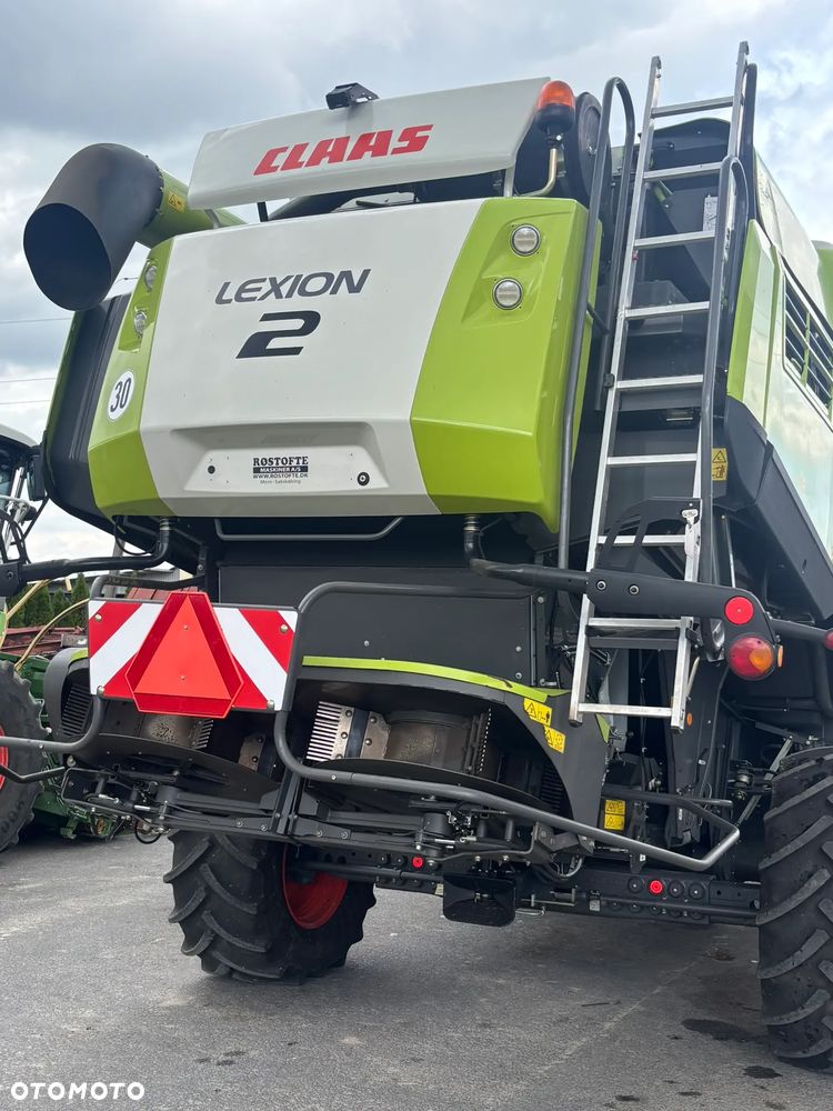 Claas Lexion 760 - 4