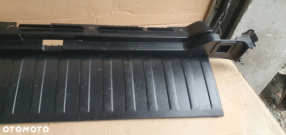 Osłona pasa tylnego bagażnika BMW X 5 E70 7145899 - 5