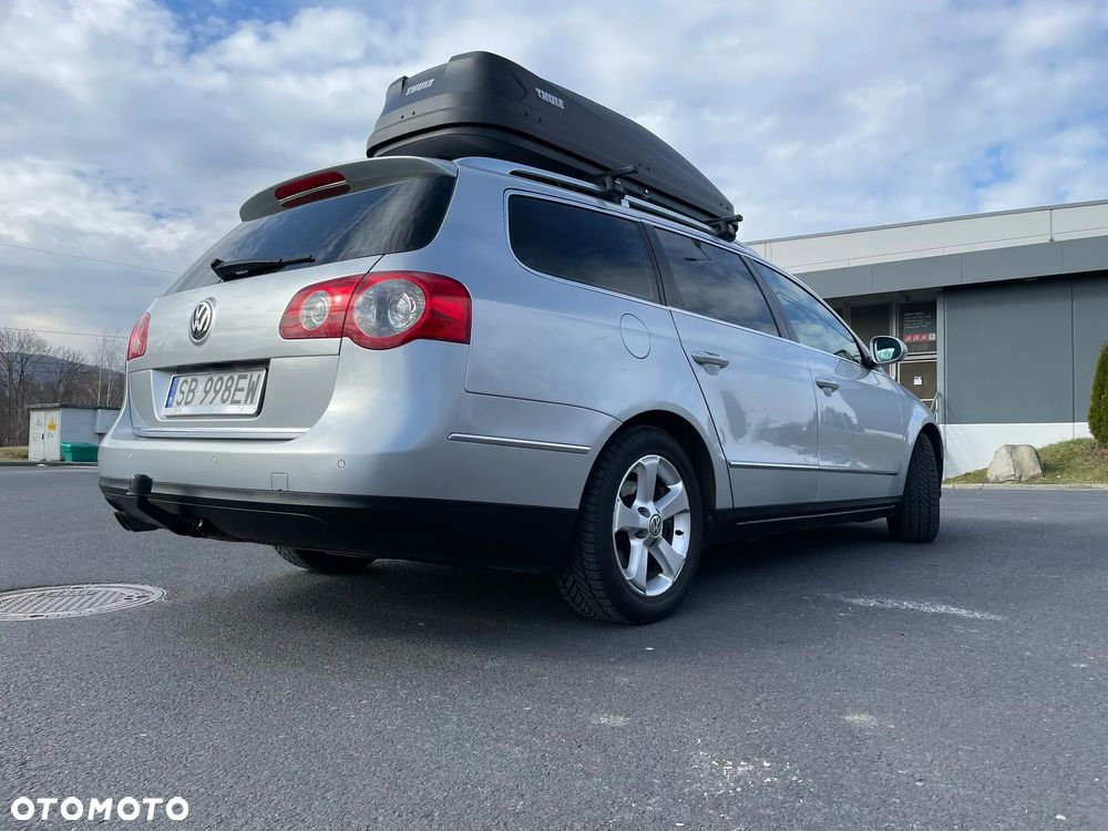 Volkswagen Passat Variant 2.0 TDI 4Motion Highline - 3