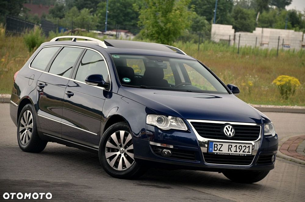 Volkswagen Passat - 3