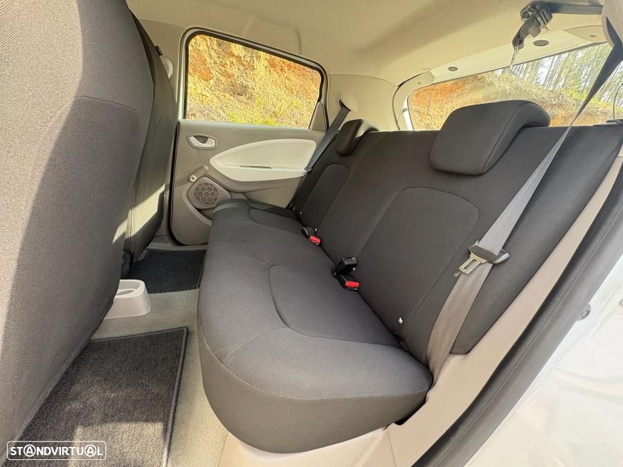 Renault Zoe (c/ Bateria) Life 40 Q90 - 16
