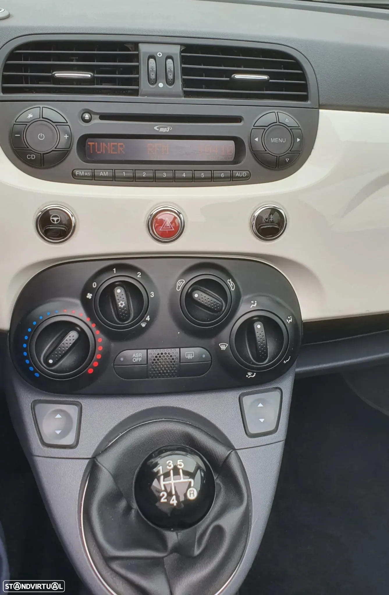 Fiat 500C 1.2 8V Lounge - 14
