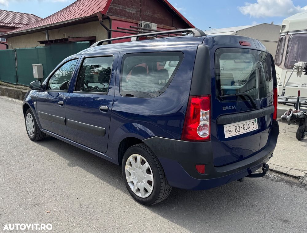 Dacia Logan Van - 9
