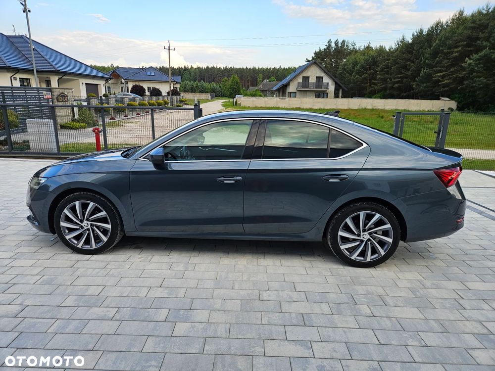 Skoda Octavia 1.5 TSI e-Tec Style DSG - 12