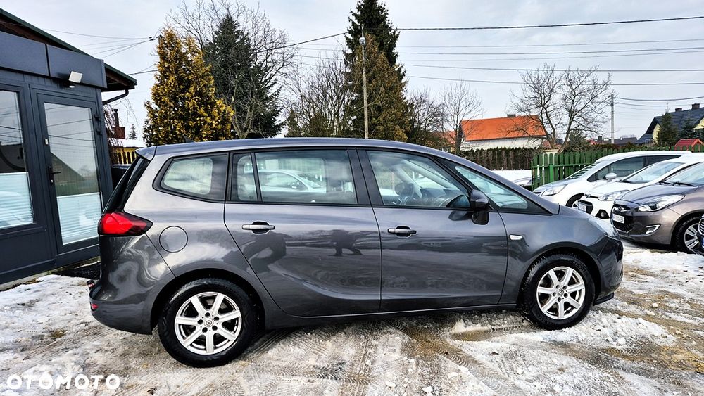 Opel Zafira Tourer 1.4 Turbo Business Edition - 12