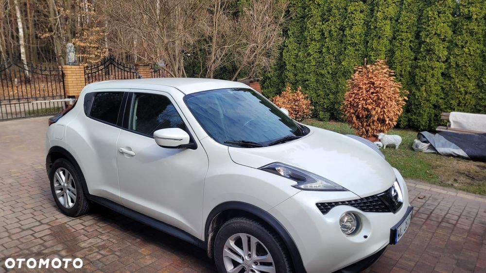 Nissan Juke 1.5 dCi Edition - 39