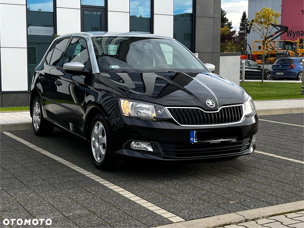 Skoda Fabia 1.0 TSI Ambition - 6