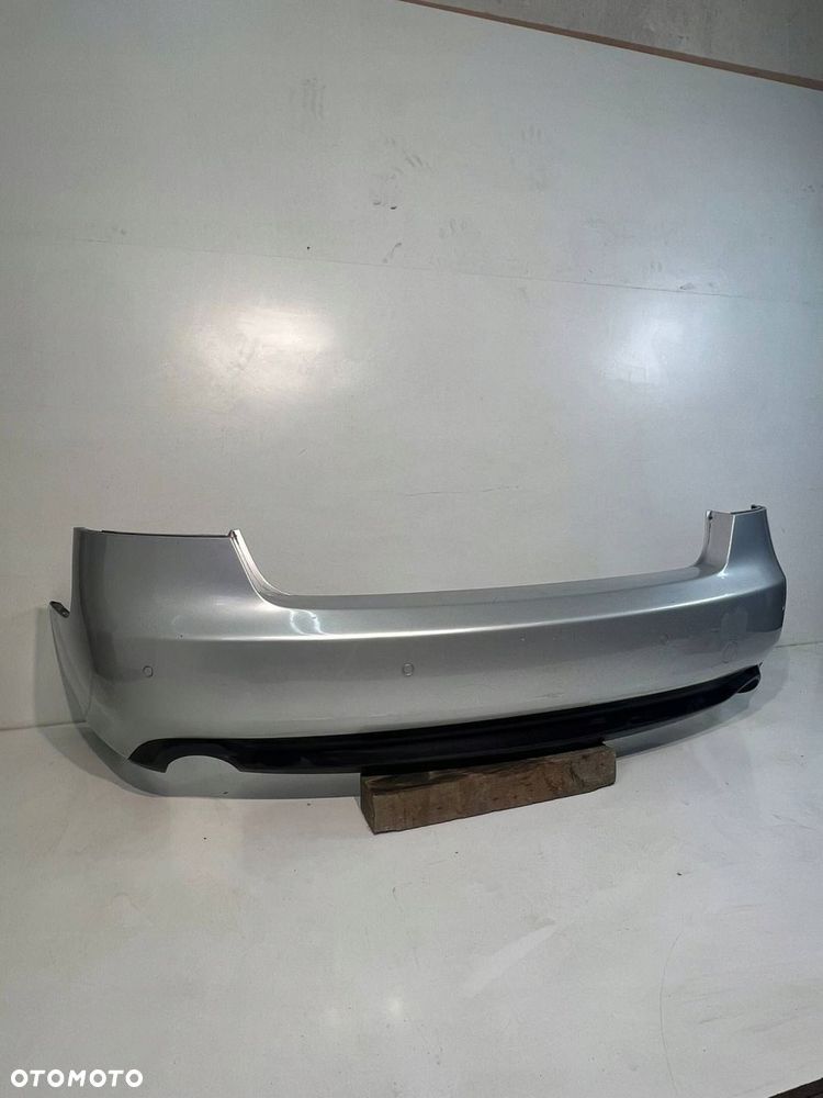 LX7W Zderzak tylny Audi A5 8T 8F 2010 Z tyłu kompletny - 5