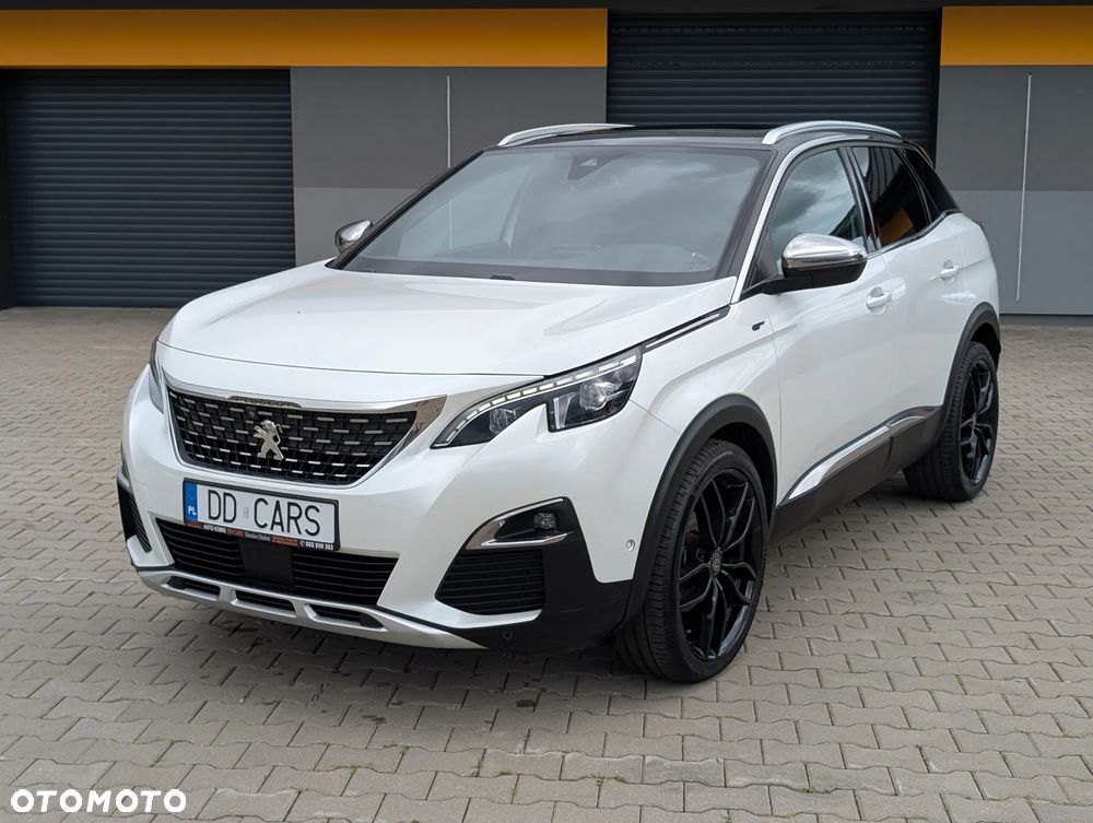 Peugeot 3008 2.0 BlueHDi GT S&S EAT8 - 6