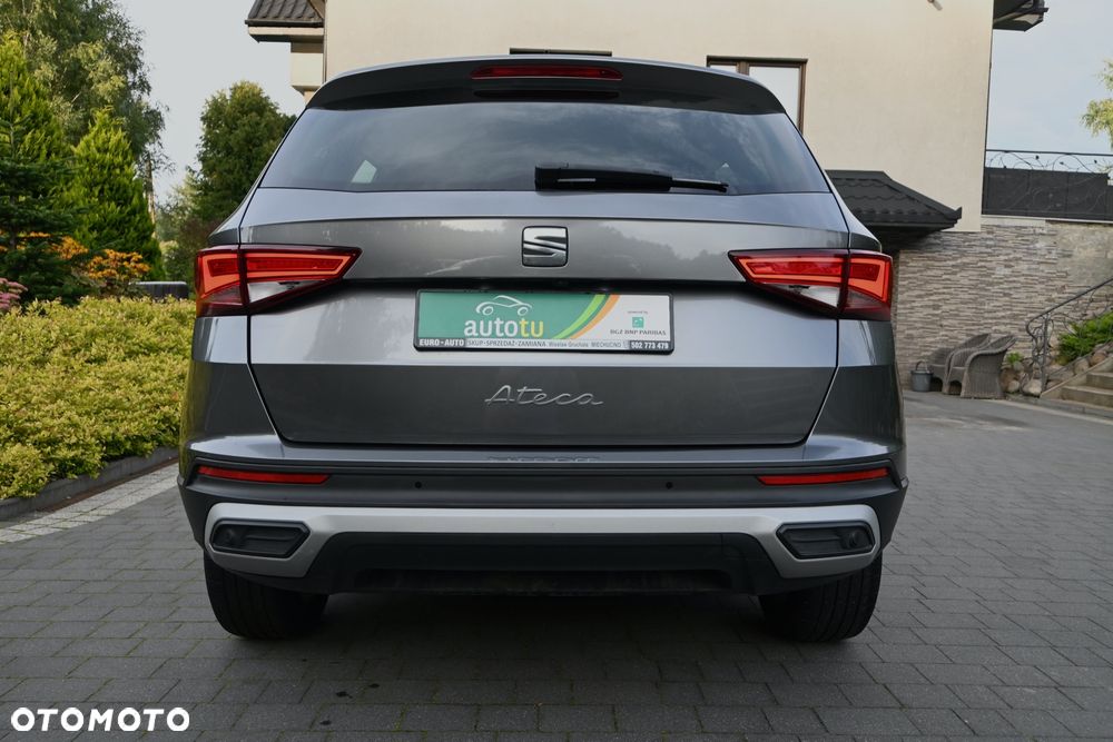 Seat Ateca 1.5 TSI ACT OPF Style Edition - 6