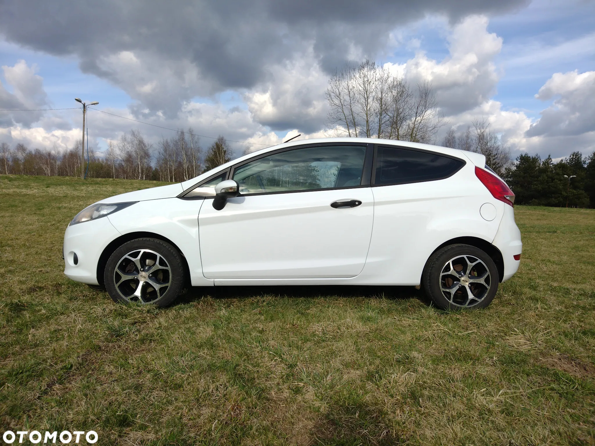 Ford Fiesta 1.4 TDCi Trend - 3