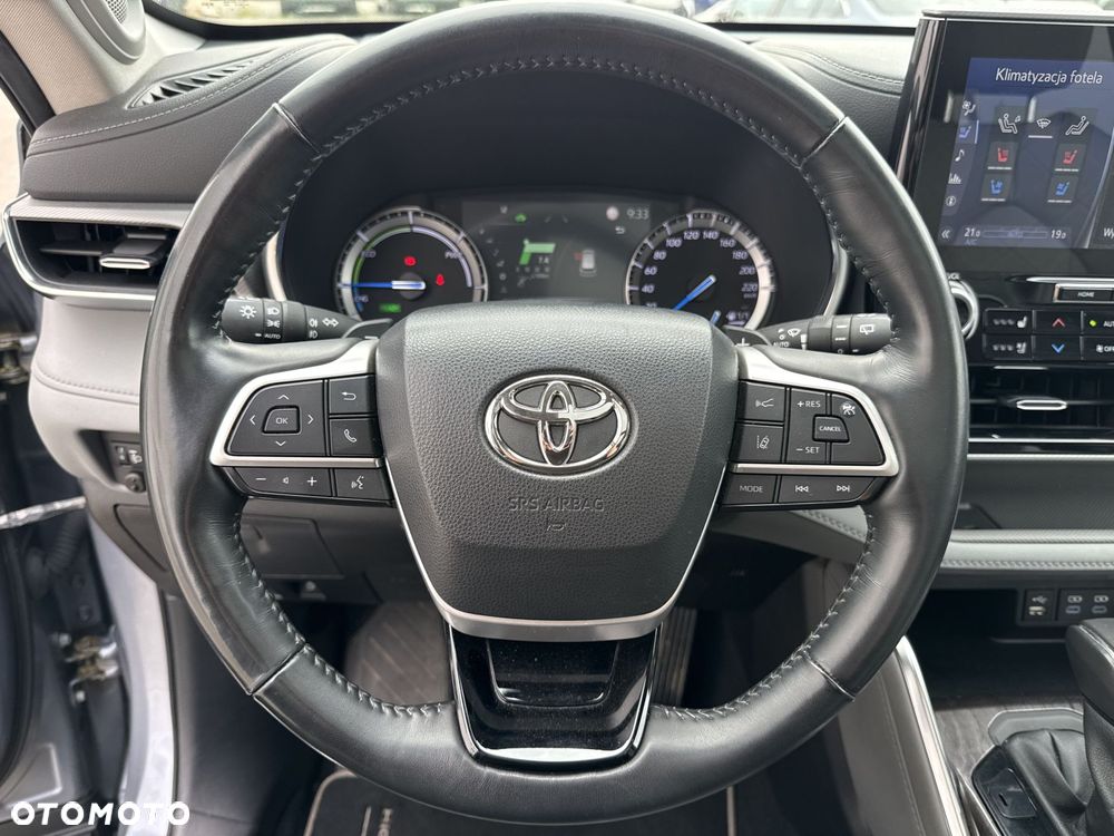 Toyota Highlander - 14
