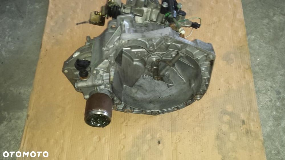 Skrzynia Fiat Grande Punto 1.4 16v - 2