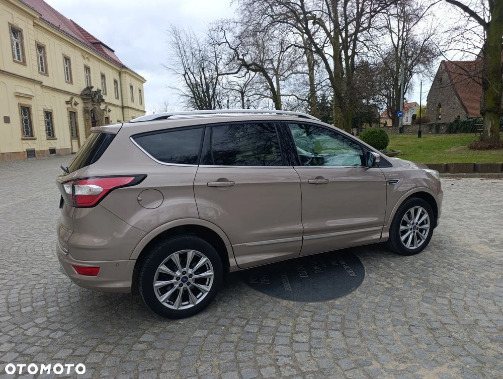 Ford Kuga 2.0 TDCi 4x4 Vignale - 14