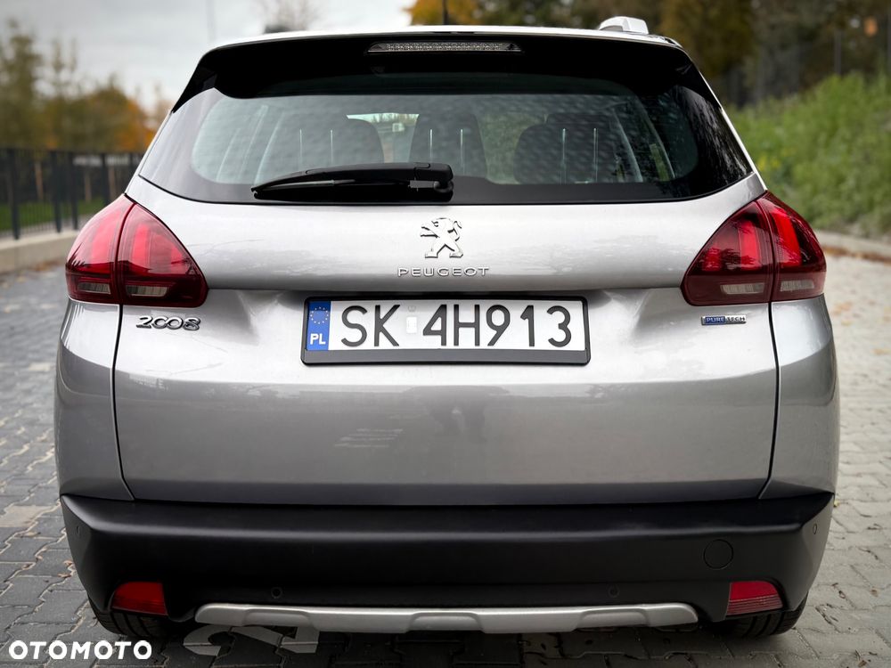 Peugeot 2008 PureTech 110 Stop&Start Allure - 6