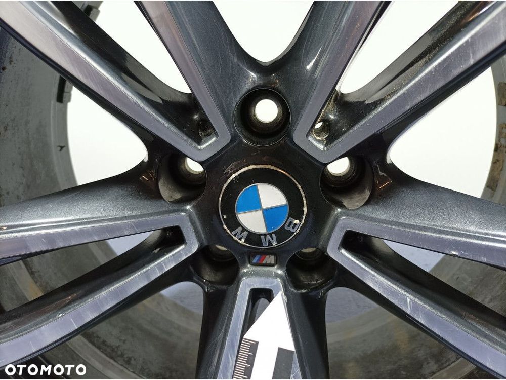 BMW 7 G11 G12 LIFT FELGA ALUMINIOWA 5X112 8.5JX19 ET 25 8092586 7850579 - 6