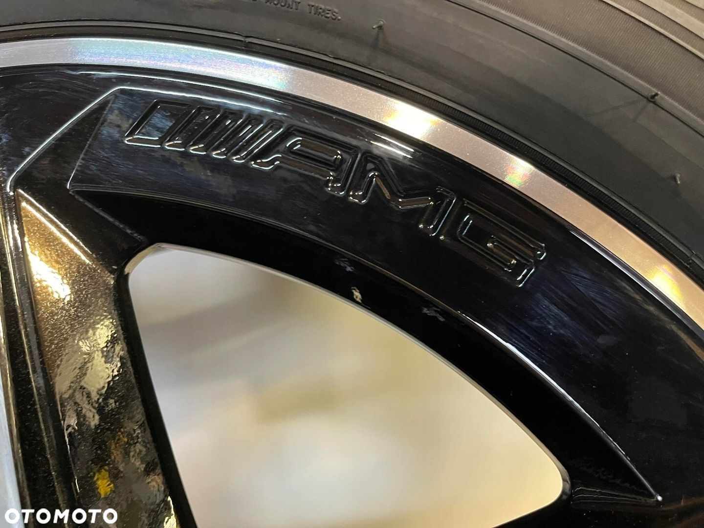 MERCEDES GLE W167 AMG FELGI KOŁA LETNIE 9Jx20 ET57 5X112 MICHELIN 275/50/20 - 3
