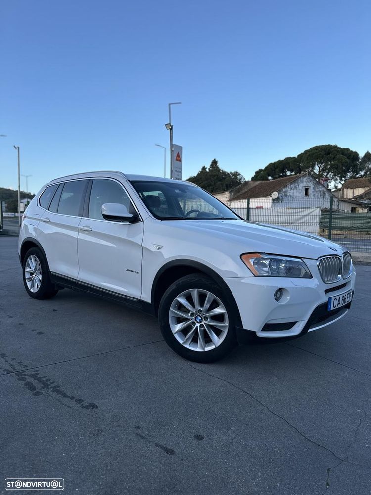 BMW X3 20 i xDrive - 16