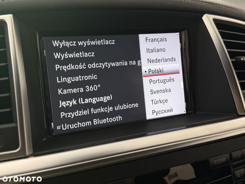 Mercedes-Benz GL - 18