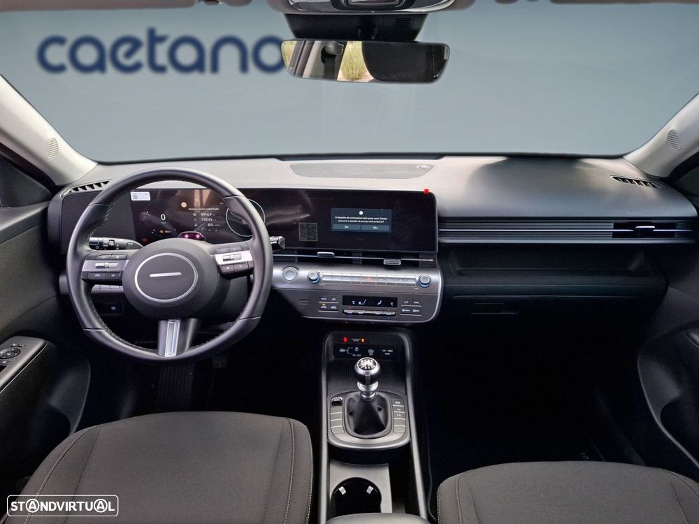 Hyundai Kauai 1.0 T-GDi Premium (TT) - 11