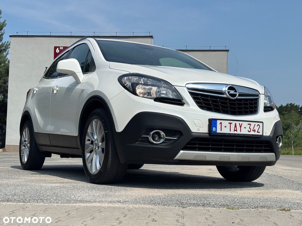 Opel Mokka - 12