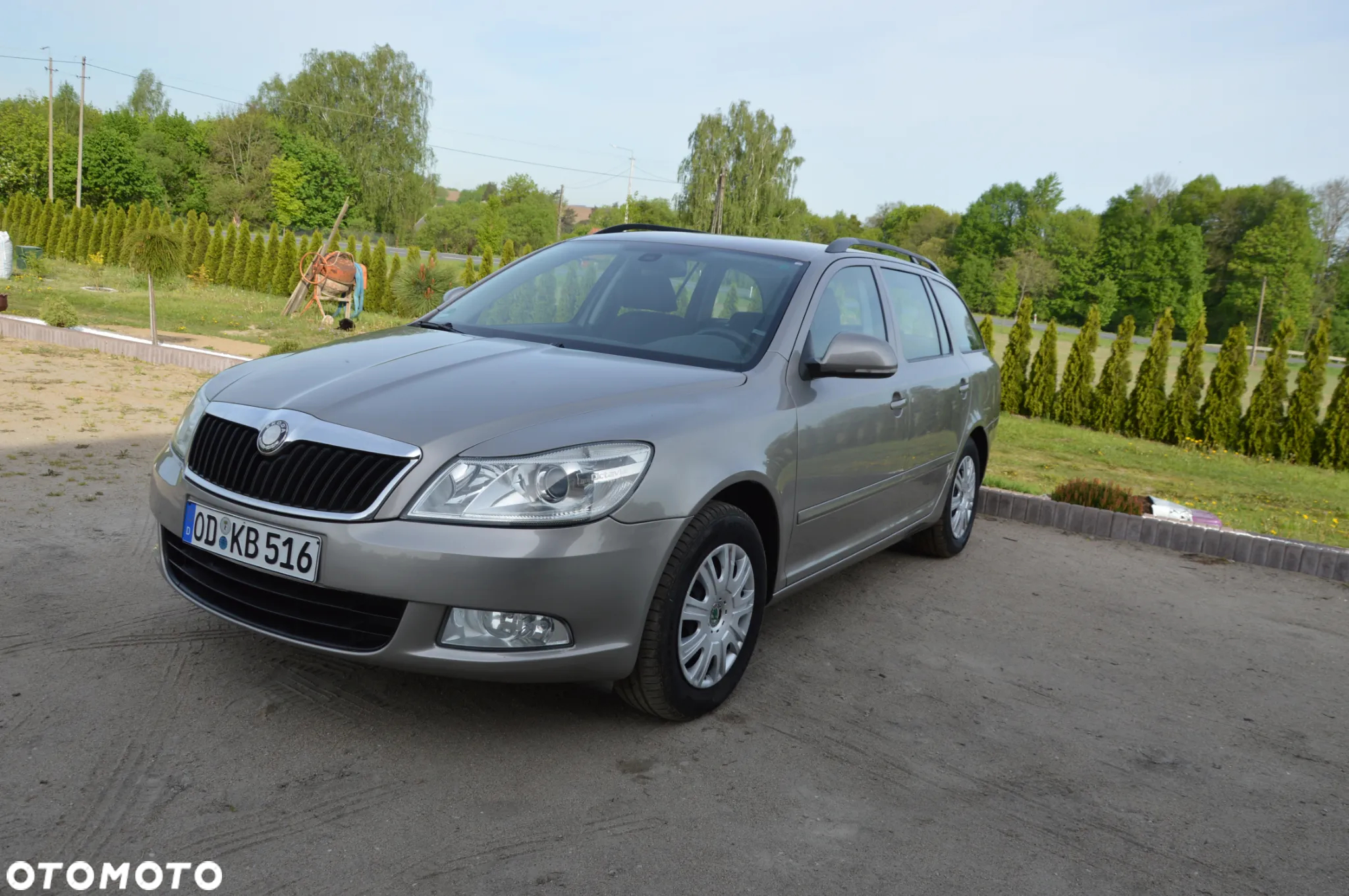 Skoda Octavia 1.9 TDI Elegance - 5
