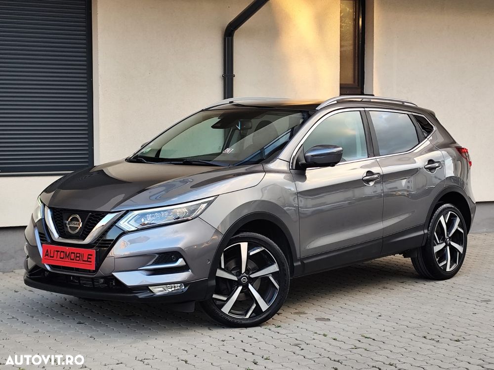 Nissan Qashqai - 10