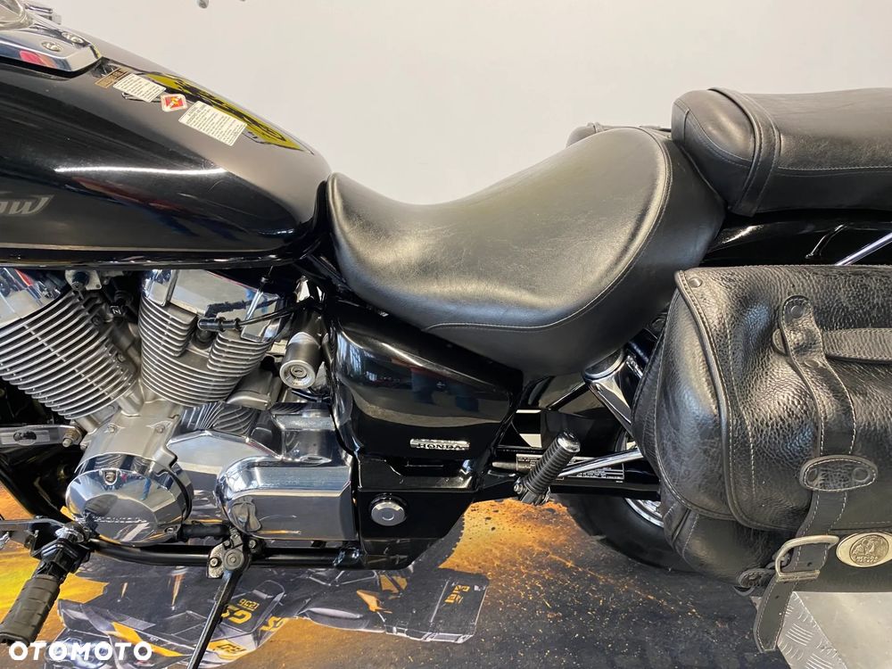 Honda Shadow - 23