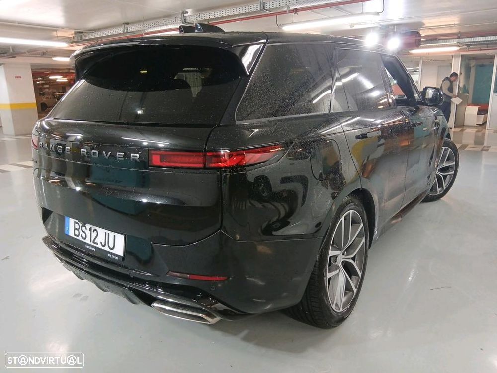 Land Rover Range Rover Sport 3.0 P550e Autobiography - 3