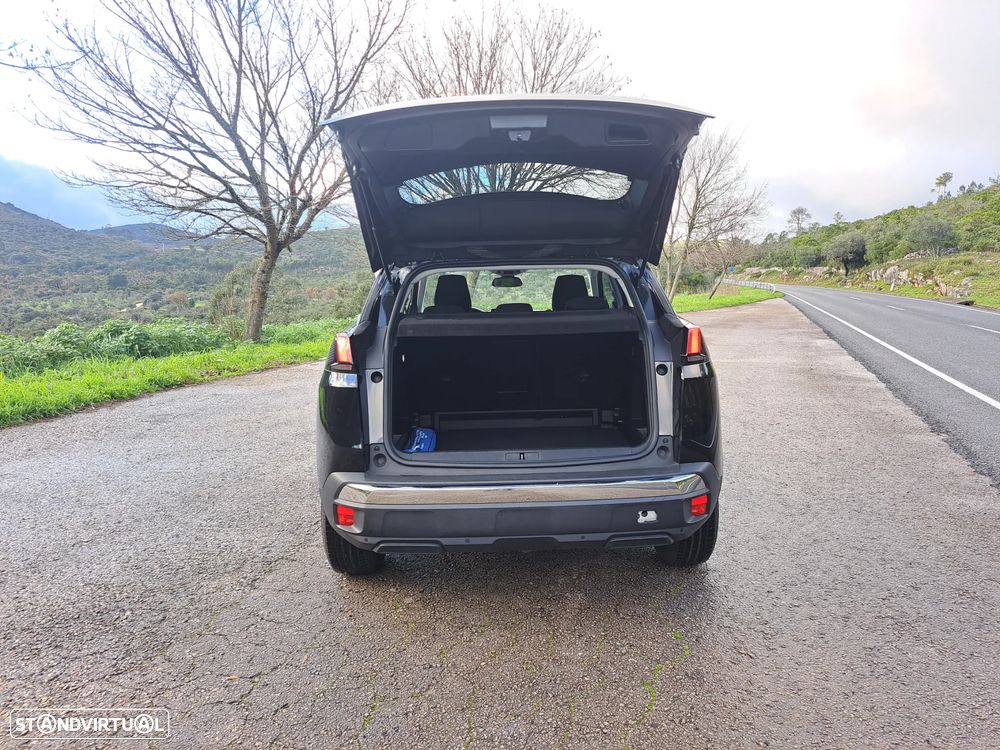 Peugeot 3008 BlueHDi 120 Stop & Start Active - 28