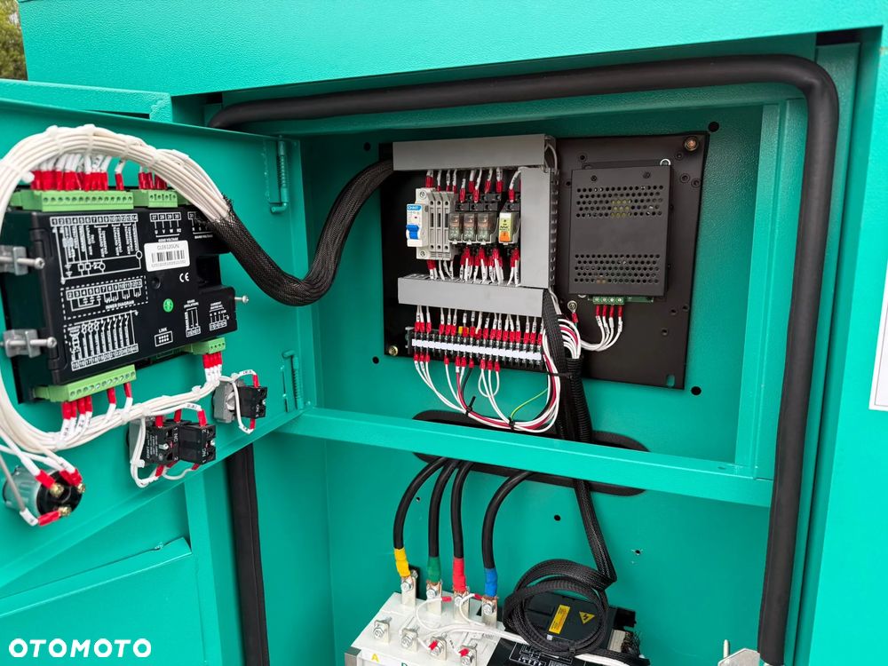 Inny Green River  GR80 75KW 93.75kVa - 8
