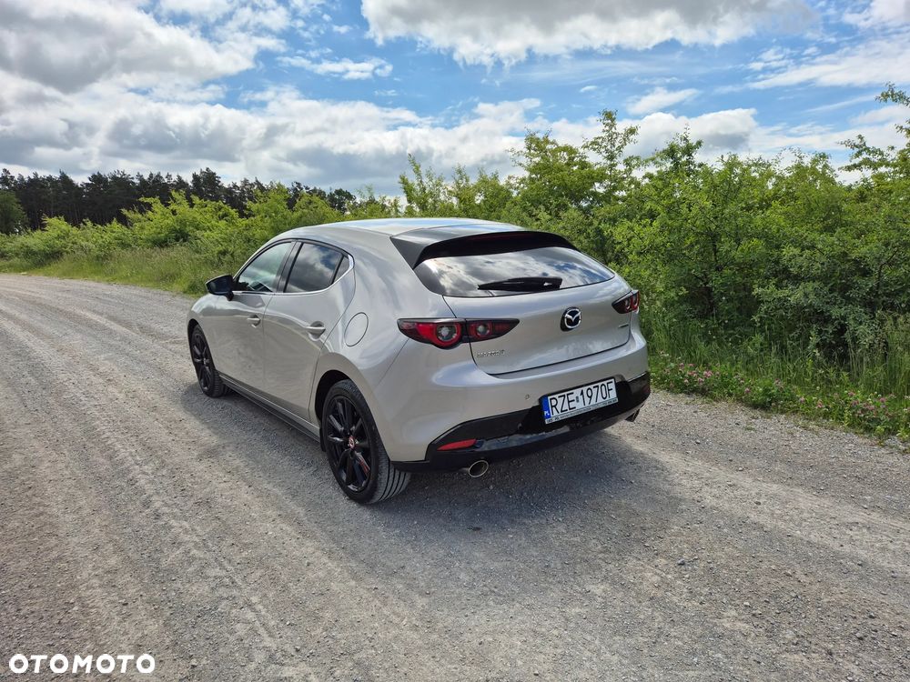 Mazda 3 2.0 mHEV Enso - 4