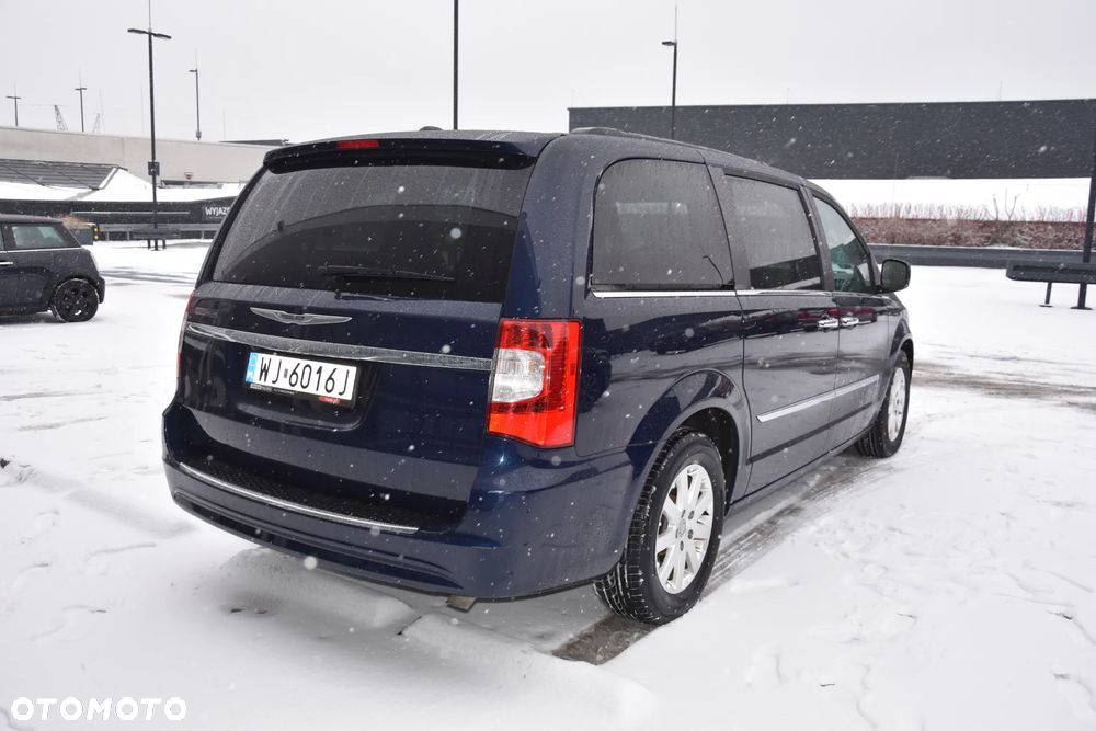 Chrysler Town & Country 3.6 Touring - 12