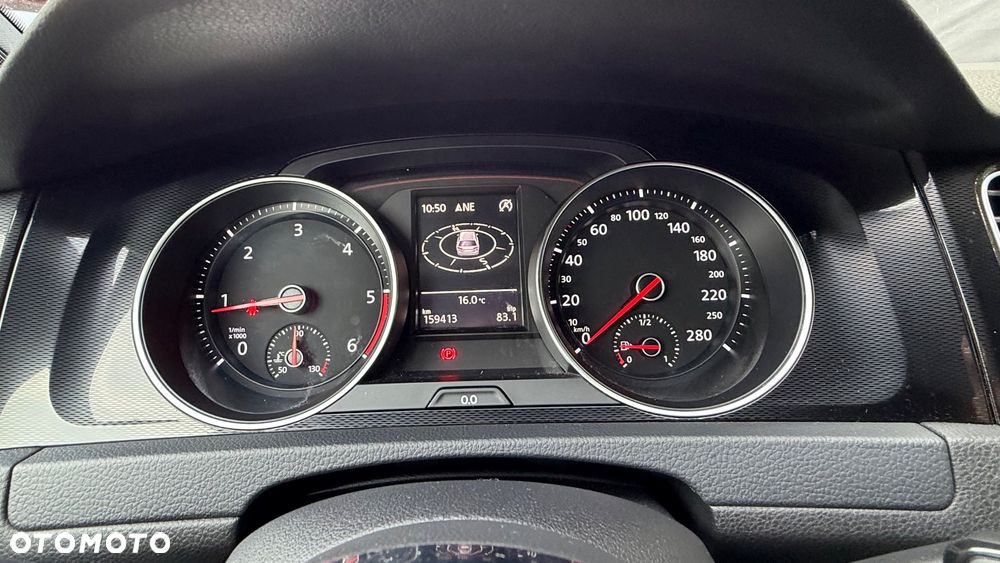 Volkswagen Golf GTD BlueMotion Technology - 27