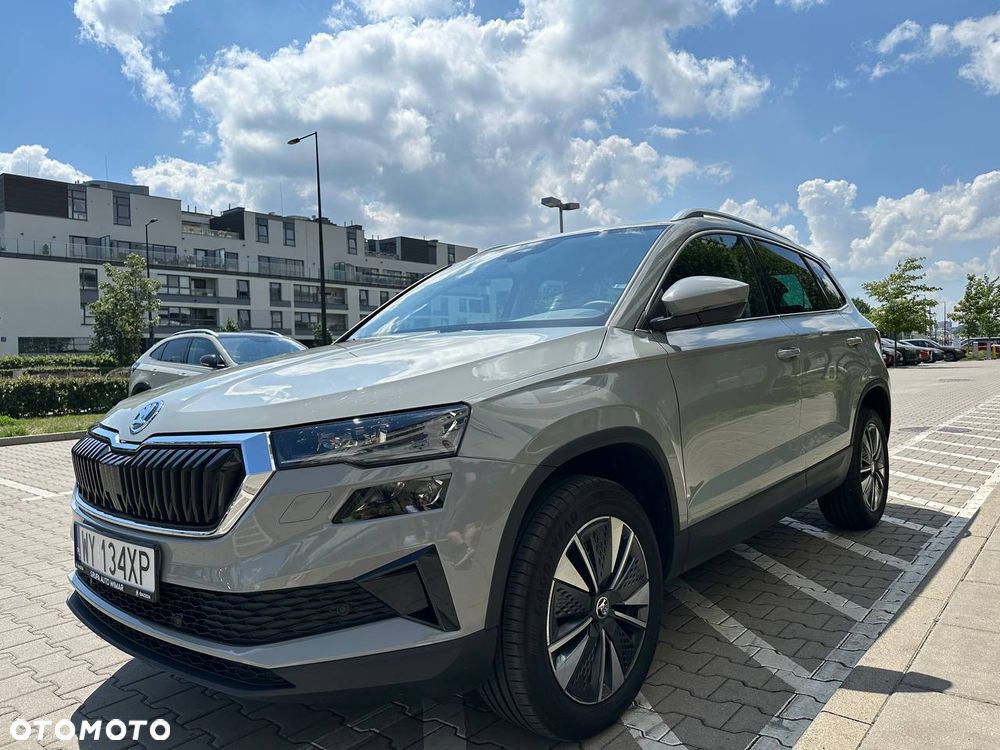 Skoda Karoq 1.5 TSI ACT Style DSG - 1