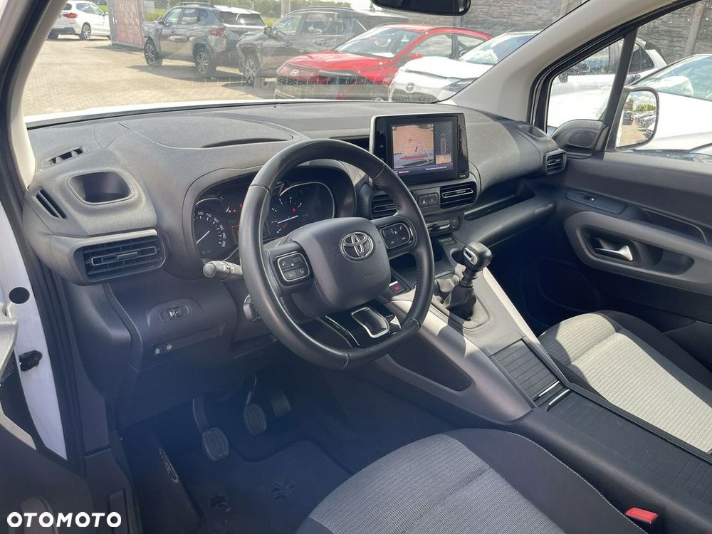 Toyota Proace City Verso 1.2 Turbo L1 Shuttle - 7