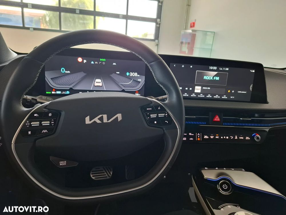 Kia EV6 77 kWh RWD GT Line - 15