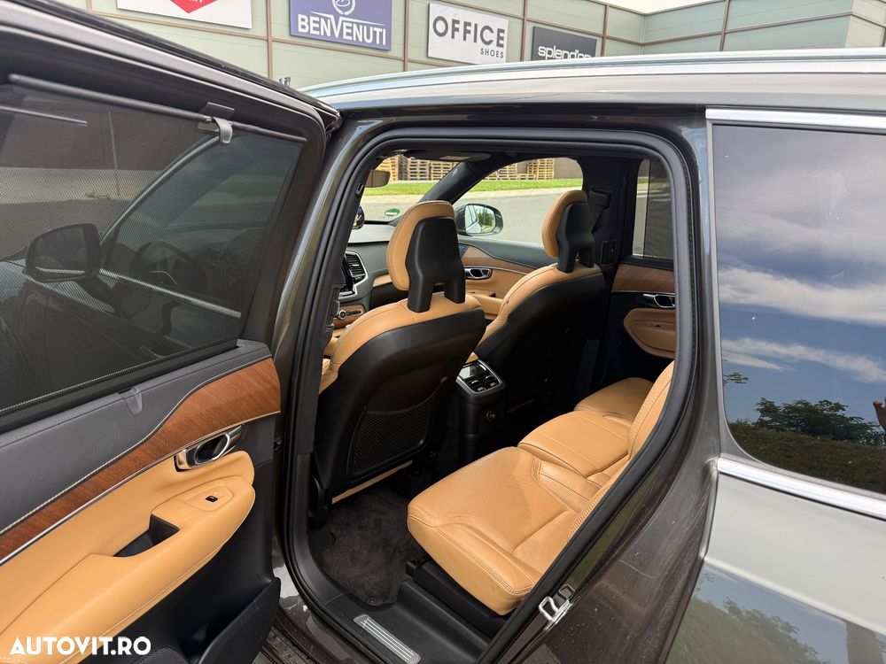 VOLVO XC90 2020 — imagine 11