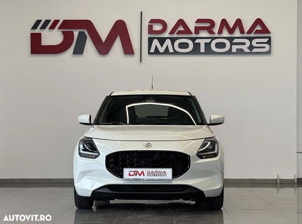 Suzuki Swift 1.2 Dualjet Hybrid Comfort - 26