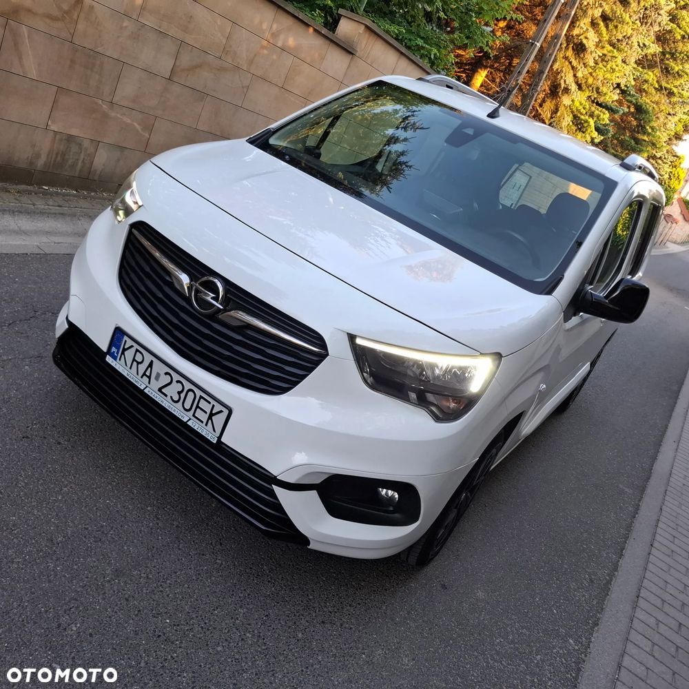Opel Combo 1.5 CDTI Elegance Plus S&S - 3