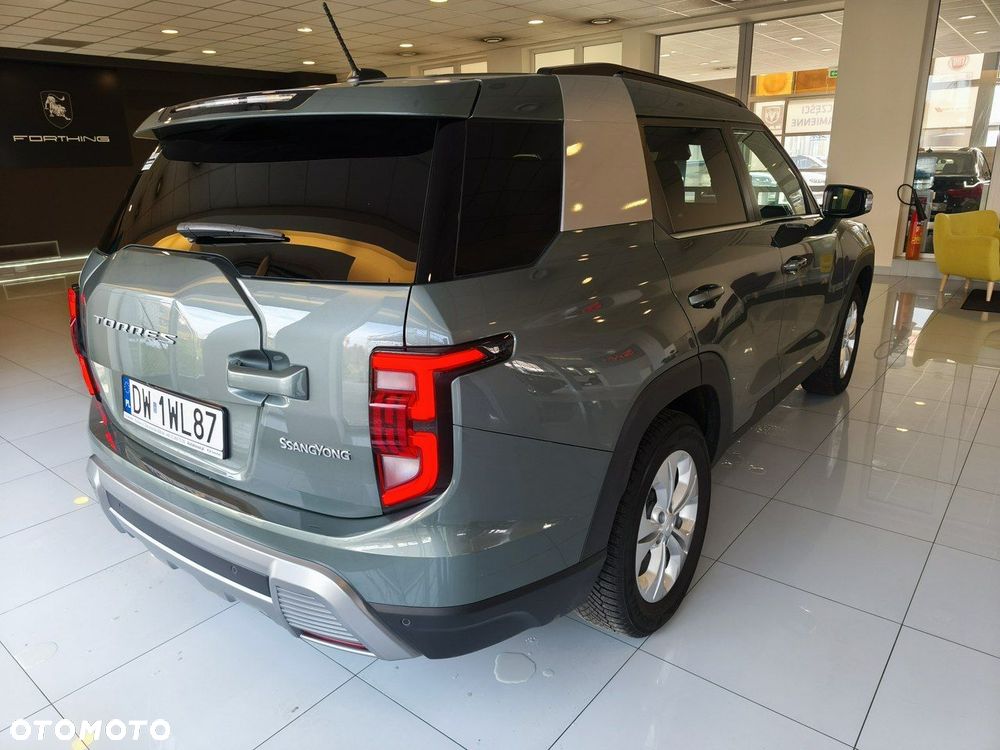 SsangYong/KGM Torres 1.5 T-GDI Joy - 7