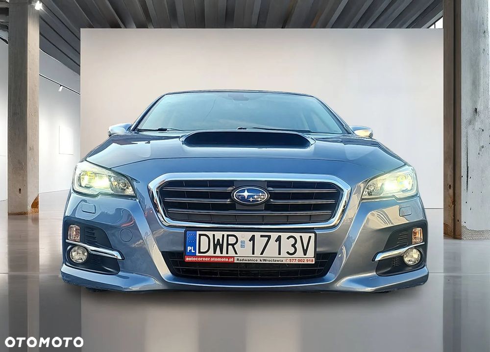 Subaru Levorg 1.6 GT CVT - 8