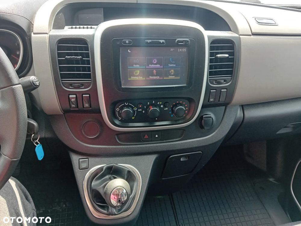 Renault trafic - 23