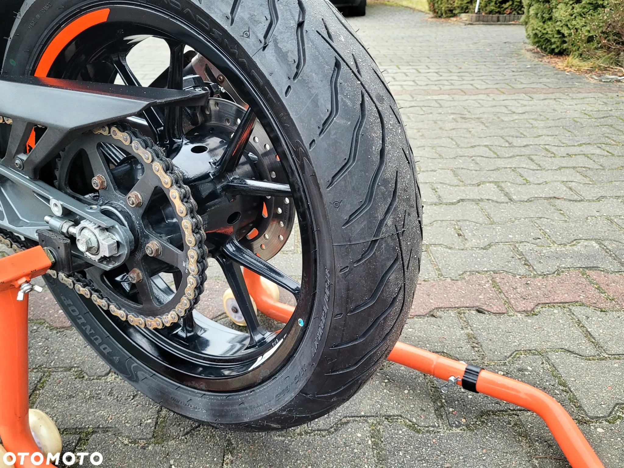 KTM Duke - 6