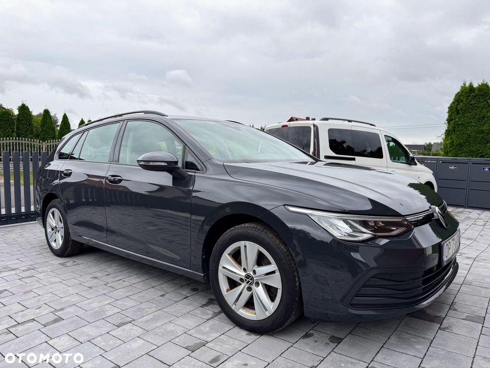 Volkswagen Golf VIII 2.0 TDI Life - 7