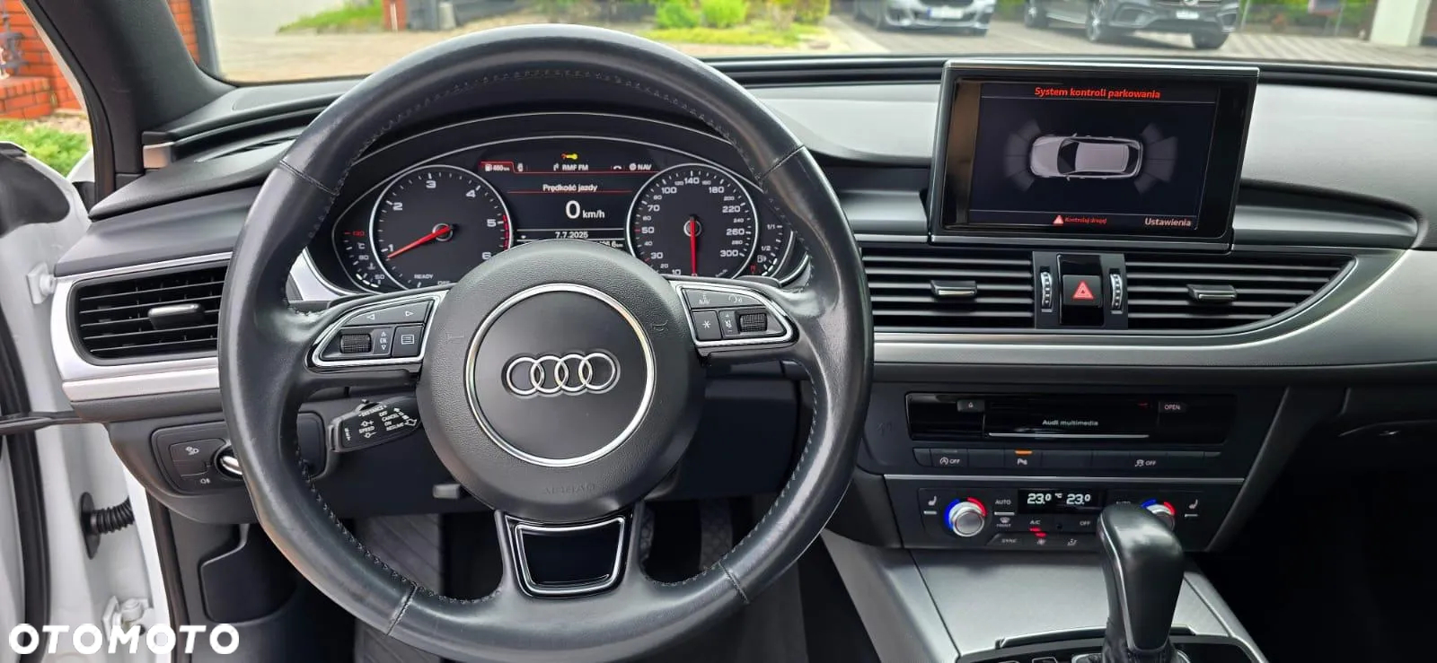 Audi A6 - 14