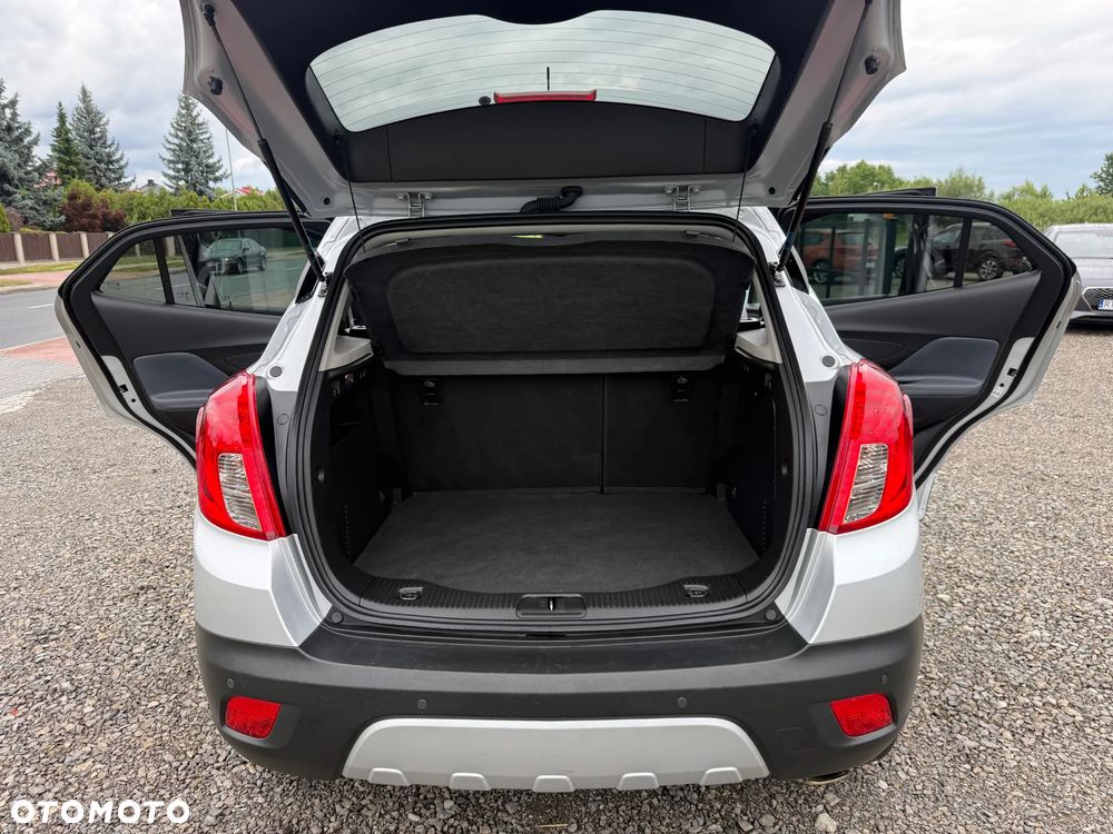 Opel Mokka 1.4 T Cosmo S&S 4x4 - 32