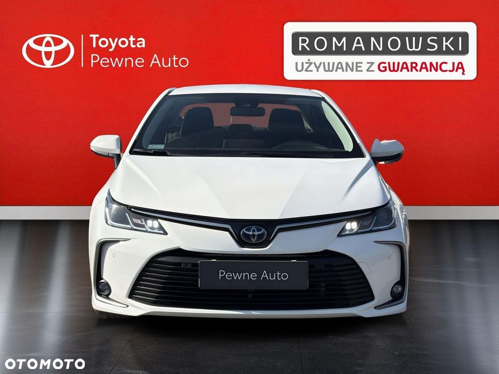 Toyota Corolla 1.8 Hybrid Comfort - 21